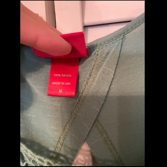 Daytrip Open Back, Fringed Top - Picture 4 of 4